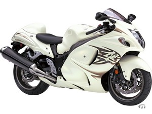 suzuki hayabusa 2011